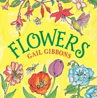 Cover of Flowers