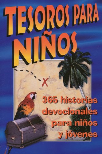 Cover of Tesoros para Niños (Keys for Kids)