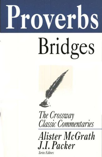 Cover of Proverbs, The Crossway Classic Commentaries