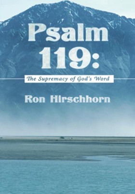Cover of Psalm 119: The Supremacy of God's Word - eBook