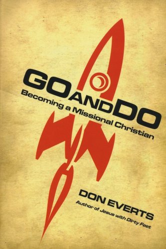 Cover of Go and Do: Becoming a Missional Christian