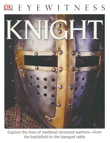 Cover of DK Eyewitness Books: Knight
