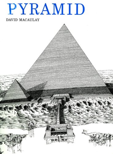 Cover of Pyramid, Paperback