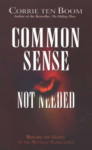 Cover of Common Sense Not Needed-Revised
