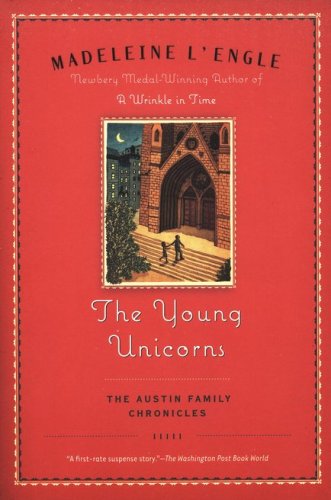 Cover of #3: The Young Unicorns