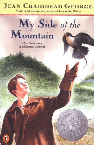 Cover of My Side of the Mountain, Paperback