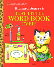 Cover of Best Little Word Book Ever!