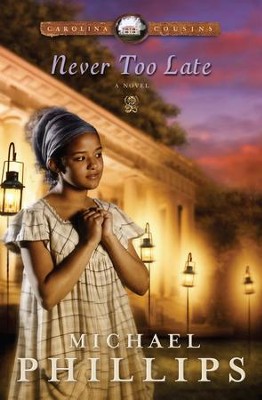 Cover of Never Too Late - eBook