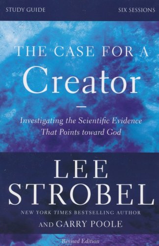 Cover of The Case for a Creator, Study Guide