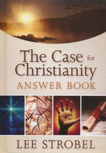 Cover of The Case for Christianity Answer Book