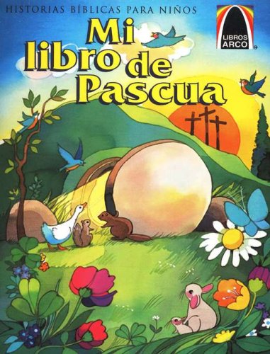 Cover of Mi Libro de Pascua (My Easter Book)
