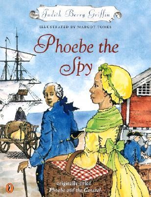 Cover of Phoebe the Spy