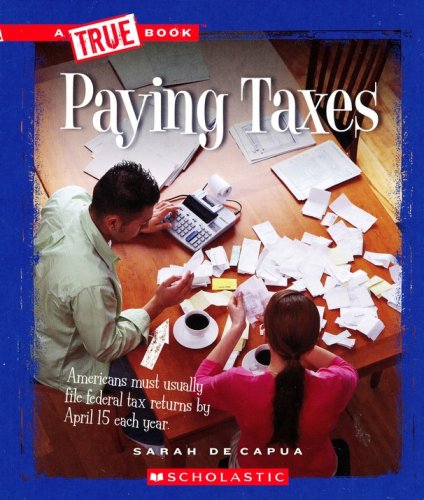 Cover of Paying Taxes