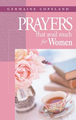 Cover of Prayers That Avail Much for Women - eBook