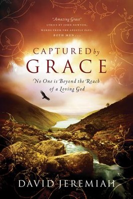 Cover of Captured by Grace: No One Is Beyond the Reach of a Loving God - eBook