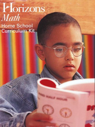 Cover of Horizons Math, Grade 2, Complete Set