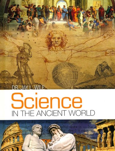 Cover of Science in the Ancient World