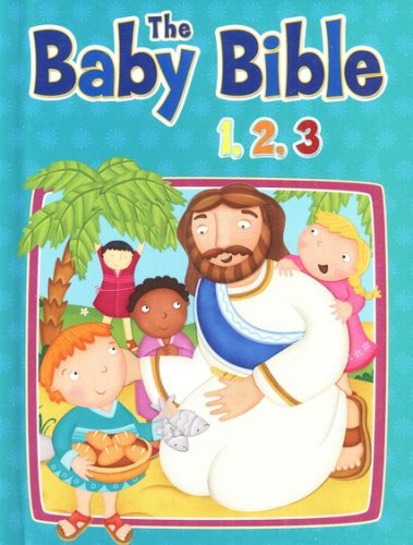 Cover of The Baby Bible 1,2, 3