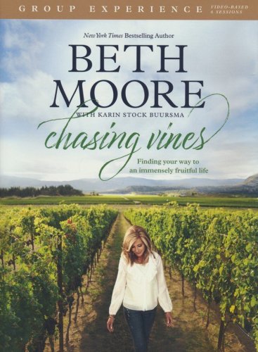 Cover of Chasing Vines Group Experience with DVD
