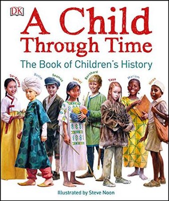 Cover of A Child Through Time