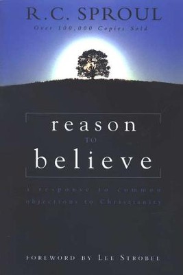 Cover of Reason to Believe: A Response to Common Objections to Christianity - eBook