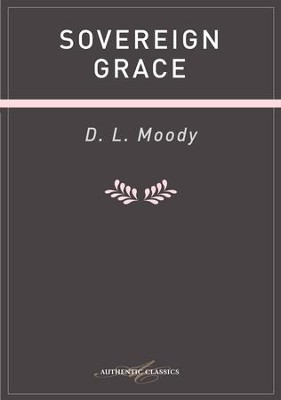 Cover of Sovereign Grace - eBook