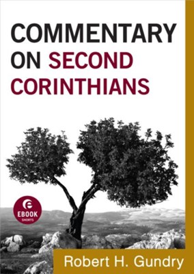 Cover of Commentary on Second Corinthians - eBook