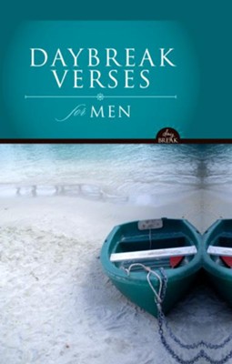Cover of DayBreak Verses for Men - eBook