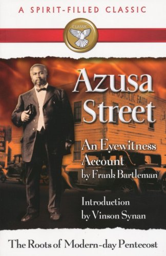 Cover of Azusa Street