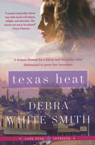 Cover of Texas Heat, Lone Star Intrigue Series #1