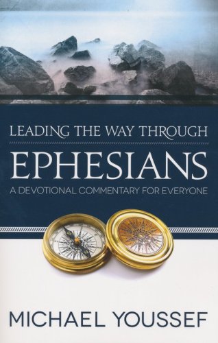 Cover of Leading the Way Through Ephesians