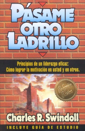 Cover of Pasame Otro Ladrillo (Hand Me Another Brick)