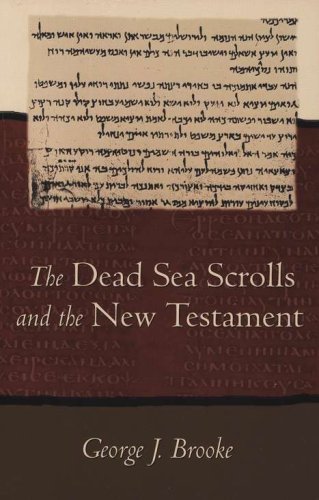 Cover of The Dead Sea Scrolls and the New Testament