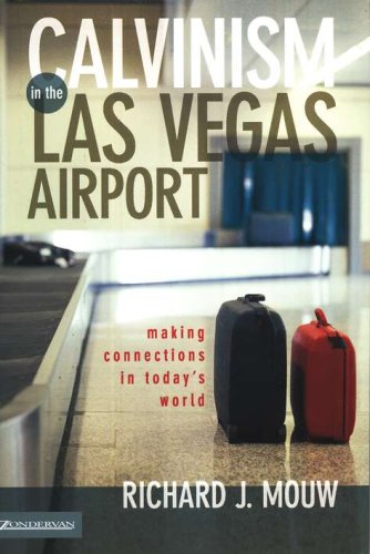 Cover of Calvinism in the Las Vegas Airport