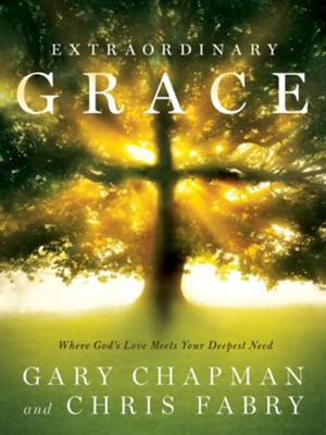 Cover of Extraordinary Grace: How the Unlikely Lineage of Jesus Reveals God's Amazing Love / New edition - eBook