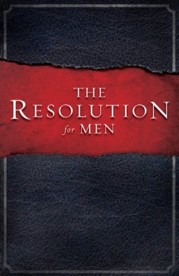 Cover of The Resolution for Men - eBook