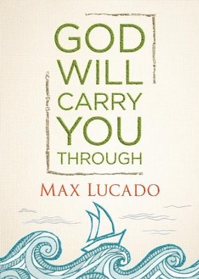 Cover of God Will Carry You Through - eBook