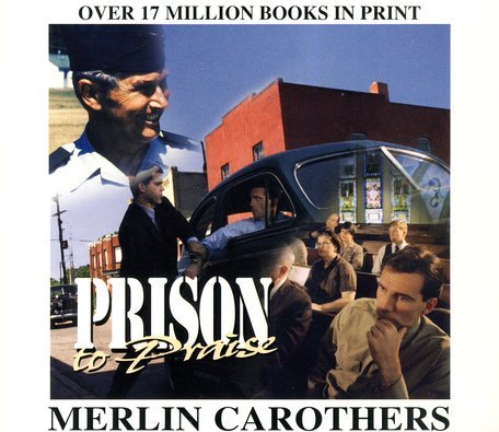 Cover of Prison to Praise Audiobook on CD