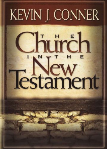 Cover of The Church in the New Testament