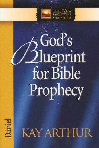 Cover of God's Blueprint for Bible Prophecy (Daniel)