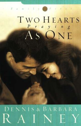 Cover of Two Hearts Praying as One