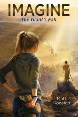Cover of Imagine... The Giant's Fall