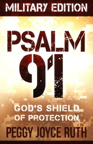 Cover of Psalm 91 Military Edition: God's Shield of Protection