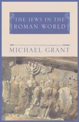 Cover of Jews In The Roman World / Digital original - eBook
