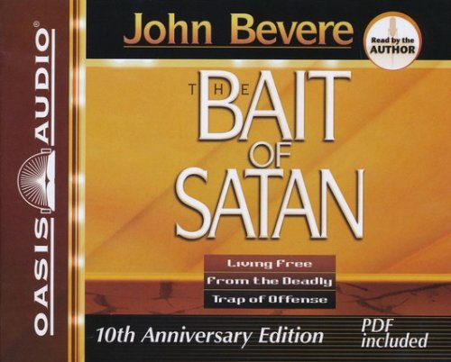 Cover of Bait of Satan: Unabridged Audiobook on CD