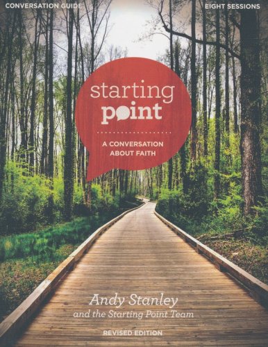 Cover of Starting Point, Conversation Guide
