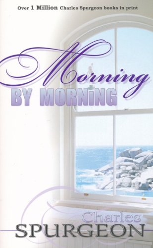 Cover of Morning by Morning - Revised Edition