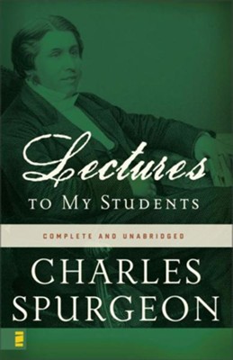 Cover of Lectures to My Students - eBook