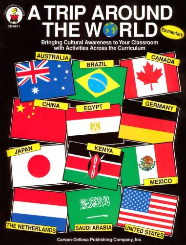 Cover of A Trip Around the World
