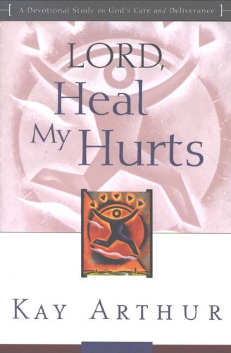 Cover of Lord, Heal My Hurts